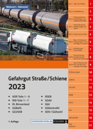 ADR|RID 2023 (DE)
