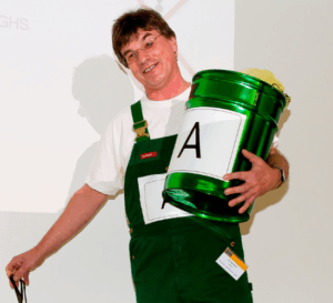 Abfall & Gefahrgut - Bernhard Mandl