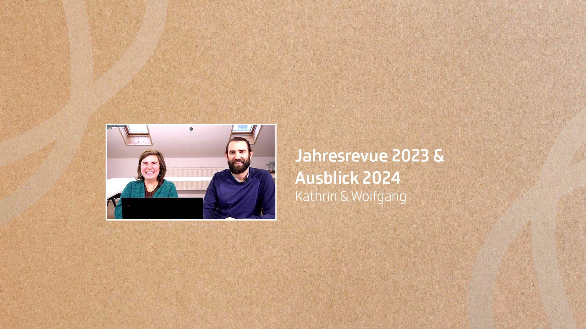 Jahresrückblick 2023 & Ausblick 2024