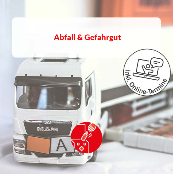 Abfall und Gefahrgut - Praxissemniar