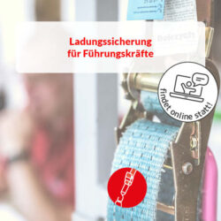 Ladungssicherung - für Führungskräfte mit Fokus auf Gefahrgut